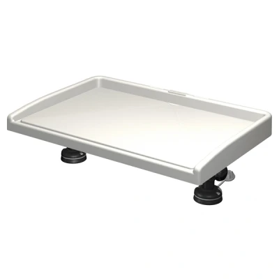Afbeelding van Railblaza Fileertafel Wit StarPort Kit