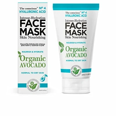 Afbeelding van The conscious™ Hyaluronic Acid Intense Hydration Face Mask