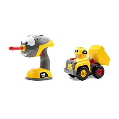 Afbeelding van Cat junior crew fix it
