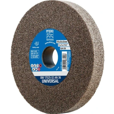 Afbeelding van PFERD 39009709 BW 17525 32 AN 36 UNIVERSAL Schuurblokschijf Diameter 175 mm 1 stuk(s)