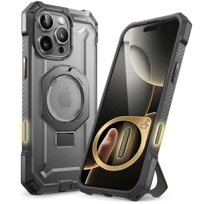 Afbeelding van SUPCASE UBGrip iPhone 2024 Max (grijs)