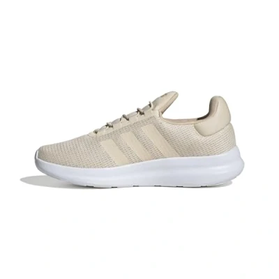 Afbeelding van adidas Dames LITE RACER 4.0 SHOES, wonder white/wonder white/crystal sand, 36 EU