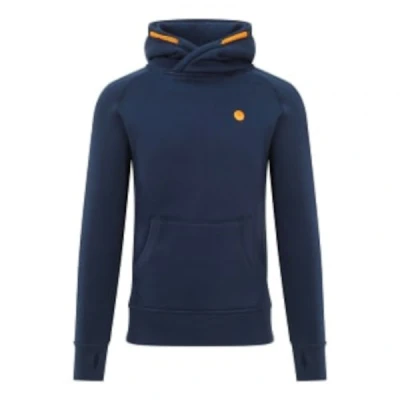 Afbeelding van Guru Hoodie Navy XL Vis trui