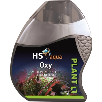 Afbeelding van HS Aqua Oxy Vloeibare Actieve Zuurstof 150 ml