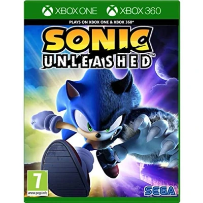 Afbeelding van Sonic Unleashed (Classics) /X360