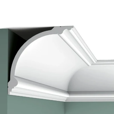 Afbeelding van orac kroonlijst c338 200x18.4x18.4 cm