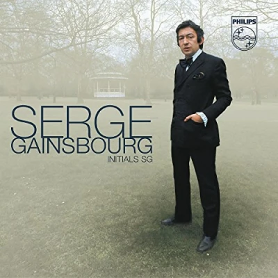 Afbeelding van Serge Gainsbourg Initials SG (CD)
