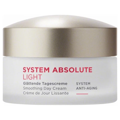 Afbeelding van Borlind System absolute dag creme light 50 ml