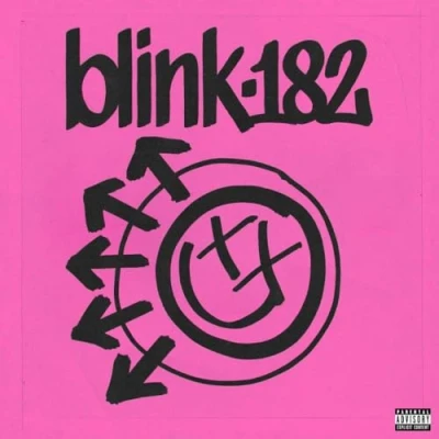 Afbeelding van Blink 182 One More Time... (LP)