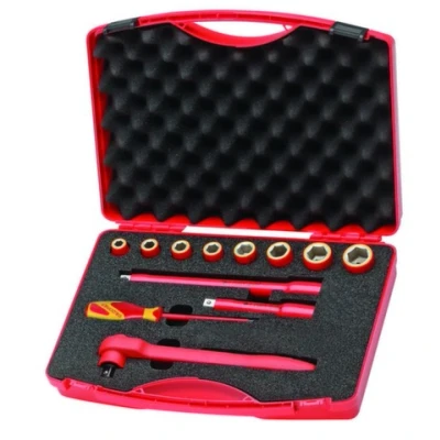 Afbeelding van Gedore VDE Gereedschapsortim. 14 dlg. 6602560