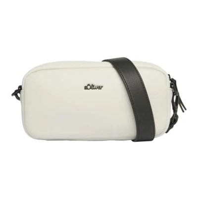 Afbeelding van s.Oliver Schoudertas, Dames, Maat: One Size, Helles beige