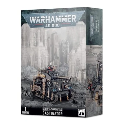 Afbeelding van Adepta Sororitas: Castigator