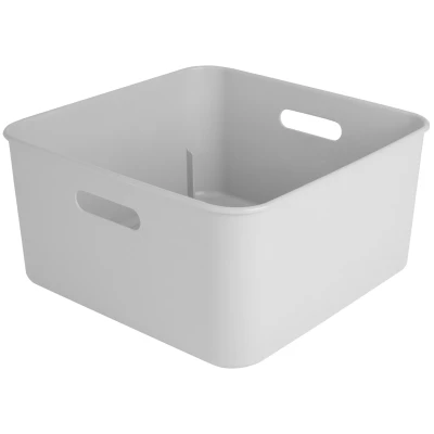 Afbeelding van Sunware Sigma Home Cube box 12,5 liter, 31.3 x 15.7 cm wit