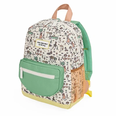 Afbeelding van Hello hossy rugzak jungly 38 cm