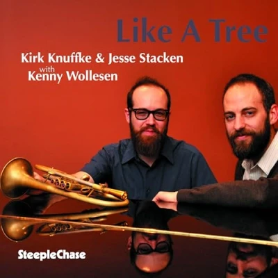 Afbeelding van Kirk Knuffke &amp; Jesse Stacken Like A Tree (CD)