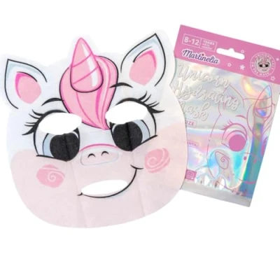 Afbeelding van Martinelia Unicorn Hydraterend masker kinderen