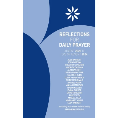 Afbeelding van Reflections for Daily Prayer Advent 2023 to Christ the King 2024