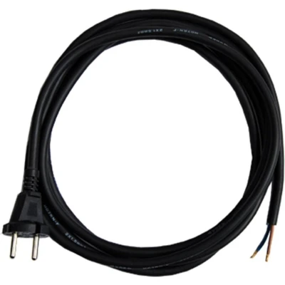 Afbeelding van Vetec H07RN F Aansluitsnoer 2 x 1,5mm² 5m