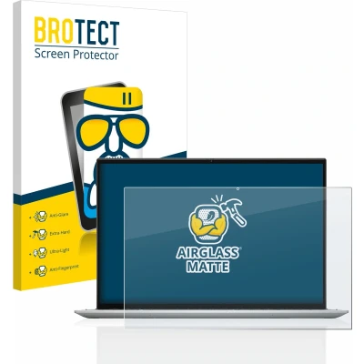 Afbeelding van BROTECT Screenprotector voor Dell Inspiron 17 7706 2 in 1 Folie Beschermfolie Beschermglas matte