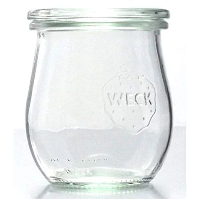 Afbeelding van Weckglas 762 mini Tulp 220ml doos 12st
