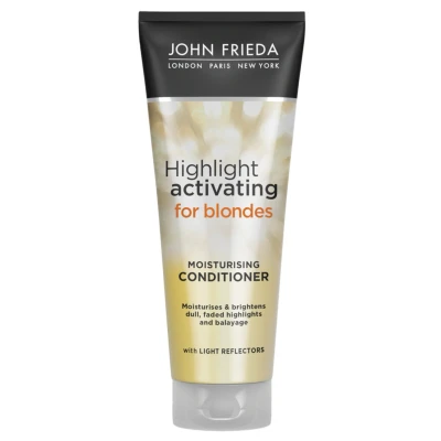 Afbeelding van John Frieda Sheer Blonde Conditioner Highlight Activating, 250 ml