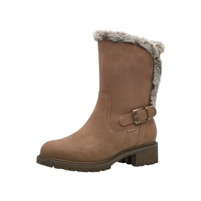 Afbeelding van Tamaris Essentials Dames Laarzen CAMEL Maat 38