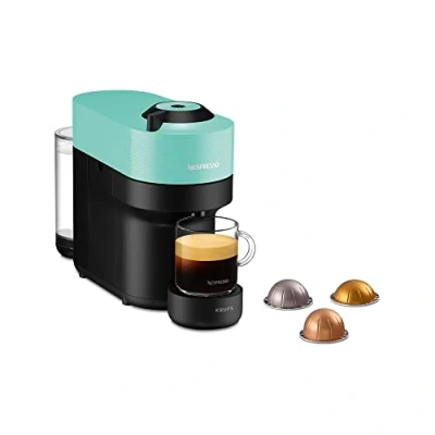 Afbeelding van Krups Xn9204 Vertuo Pop Aqua Mint