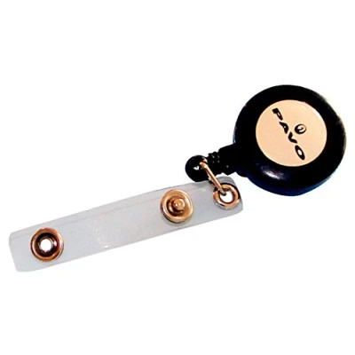Afbeelding van Afrolmechanisme voor badges 10 stuks