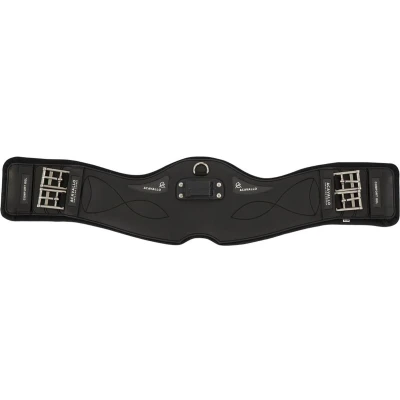 Afbeelding van Acavallo Dressuursingel Comfort Gel 65 Zwart