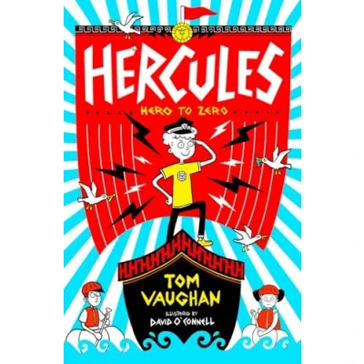Afbeelding van Hercules Hercules: Hero to Zero?