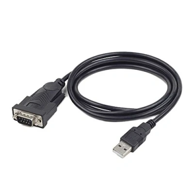 Afbeelding van Gembird UAS DB9M 02 USB naar Serieel kabeladapter/verloopstukje