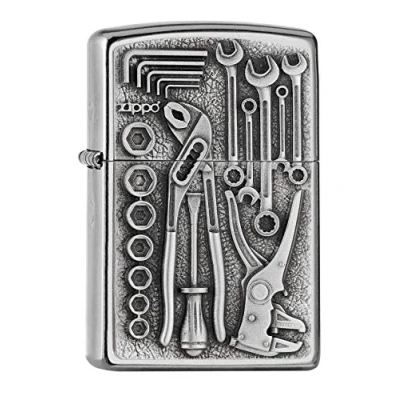 Afbeelding van Aansteker Zippo Toolbox Emblem