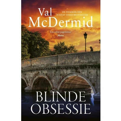 Afbeelding van Blinde obsessie (Paperback)
