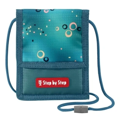 Afbeelding van Nektas Step by polyester Dog Basty