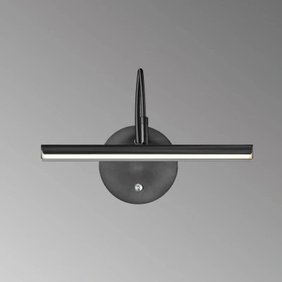 Afbeelding van Honsel Leuchten Led wandlamp Nami (1 stuk)