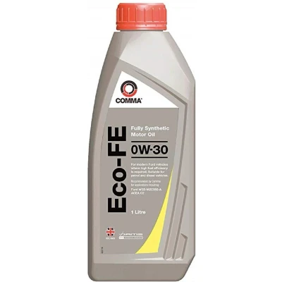 Afbeelding van Motorolie COMMA ECO FE PLUS 0W30 1L