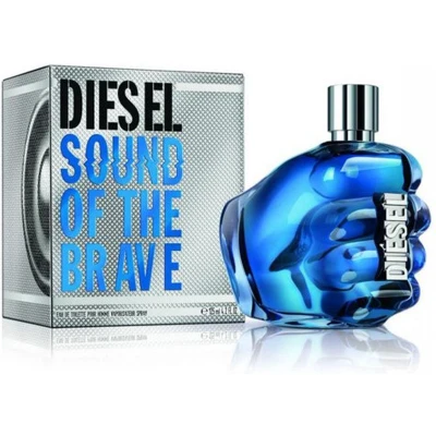 Afbeelding van Diesel Sound Of The Brave Eau de Toilette 125 ml