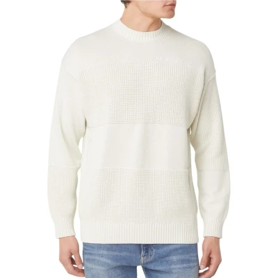 Afbeelding van Calvin Klein Jeans Textuurtrui S