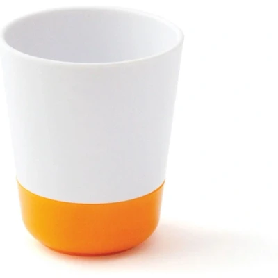 Afbeelding van Antislip Melamine Beker Oranje