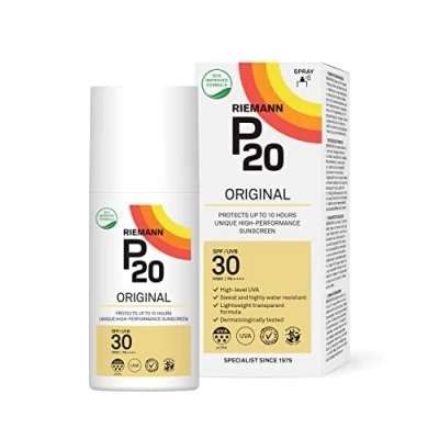 Afbeelding van P20 Riemann Original SPF 30 Spray 200 ml