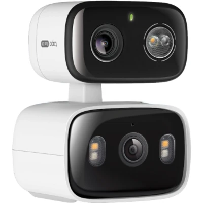Afbeelding van Tapo C246d Slimme Binnen / Buitencamera Wit
