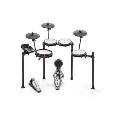 Afbeelding van Alesis Nitro Max E drum set Elektrische