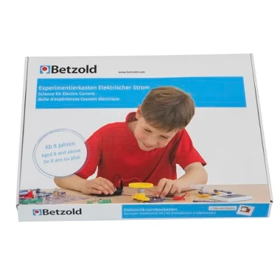 Afbeelding van Elektrokit 45+ experimenten