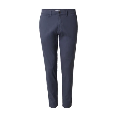 Afbeelding van JJ REBEL slim fit chino JREBMICHAEL donkerblauw