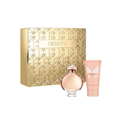 Afbeelding van Paco Rabanne Olympéa 50 ml Eau de Parfum Geschenkset