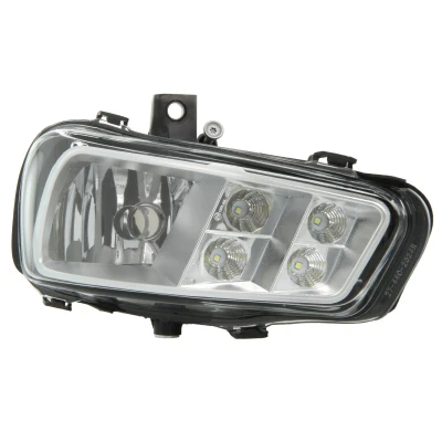Afbeelding van Dt Spare Parts Mistlamp 4.69260