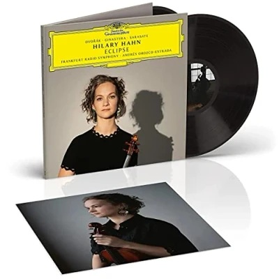 Afbeelding van Hilary Hahn Eclipse (2 LPs)