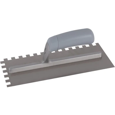 Afbeelding van Lijmspaan SUPER PROF ECO 280x120 mm RVS. 8x8