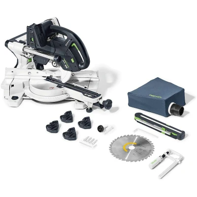 Afbeelding van Festool Accu afkortzaag KAPEX KSC 60 EB Basic 577775