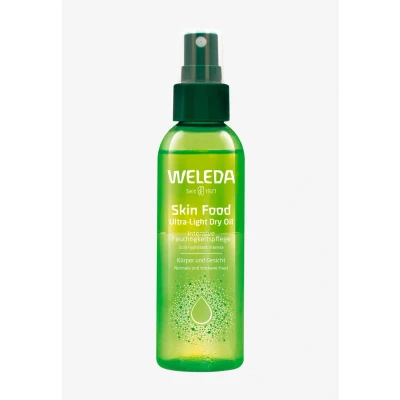 Afbeelding van Weleda SKIN FOOD DRY OIL Gezichtsolie, Maat: 100 ml, /